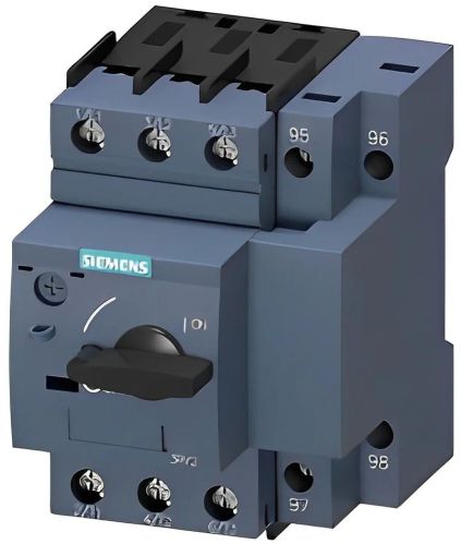 Siemens 3RV2111-1DA10 Motor Protection Circuit Breaker