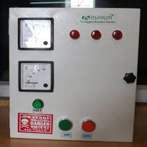 Three Phase Motor Starter