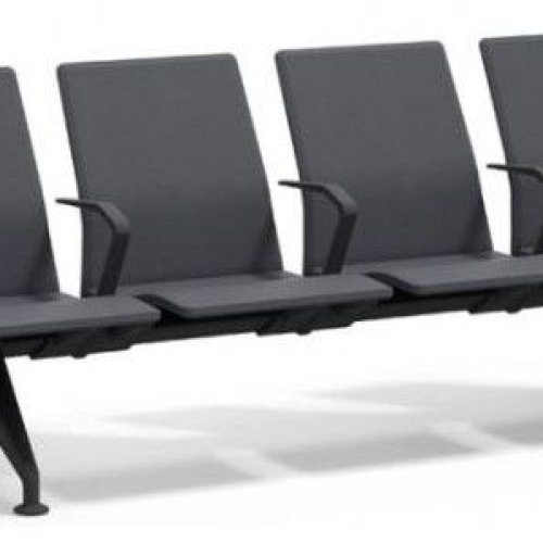 Metal Public Seating Chair