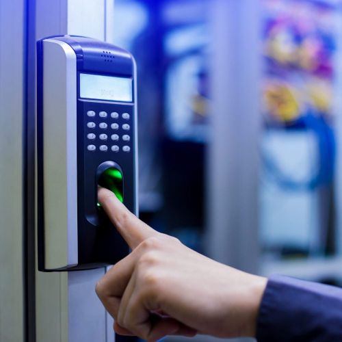 Biometric Access Control System