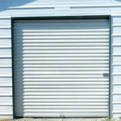Industrial Garage Door