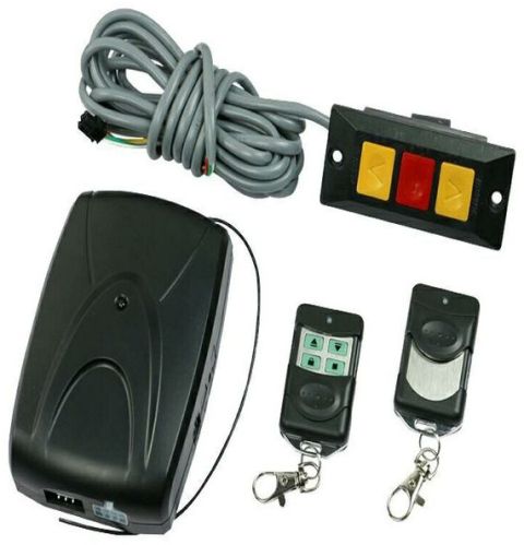 Rolling Shutter Remote Control