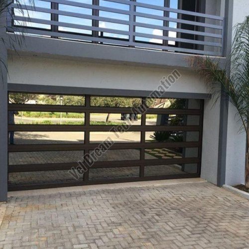 Aluminum Garage Door