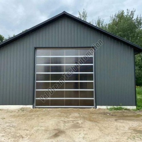 Polycarbonate Garage Door
