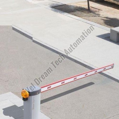 Polycarbonate Traffic Automatic Barrier Gate