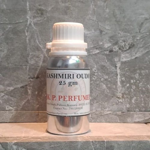 Concentrated Kashmiri Oudh Attar