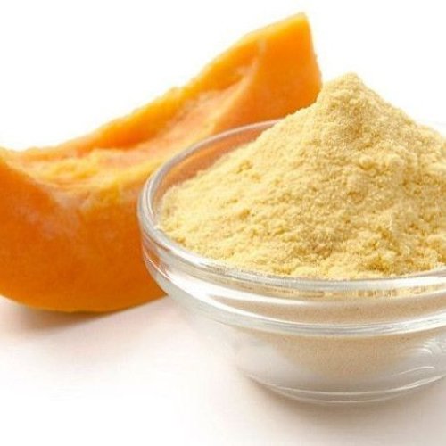 Dehydrate Papaya Powder
