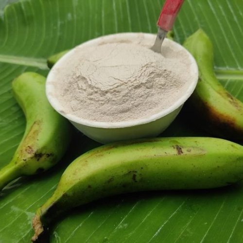 Dehydrated Green Banana Powder
