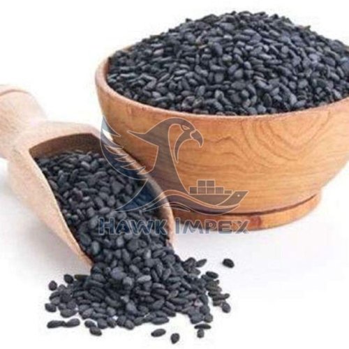 Black Sesame Seeds