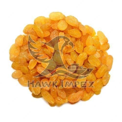 Dried Small Golden Raisin