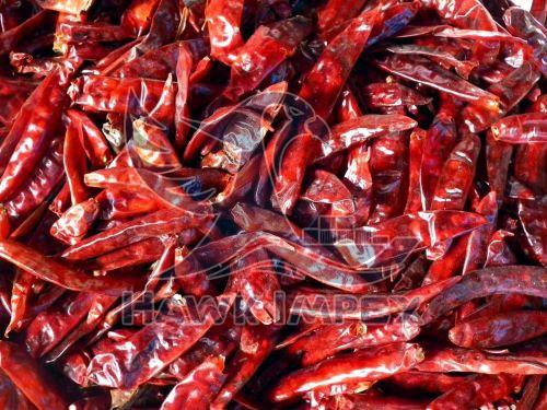 Dry Red Chilli