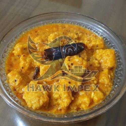 Instant Vadi Sabji