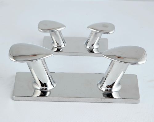 Boat Double Horn Bollard