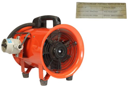 Explosion-Proof Blower / Fan 200MM (8 Inch)