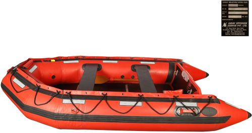 Inflatable Workboat DG &AMP; Irs Approved