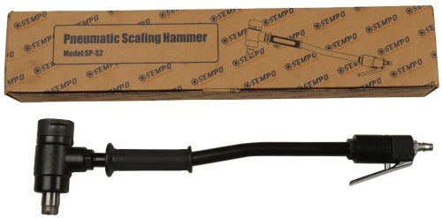 Pneumatic Single Piston Scaler Impa 590382  Impa 590386