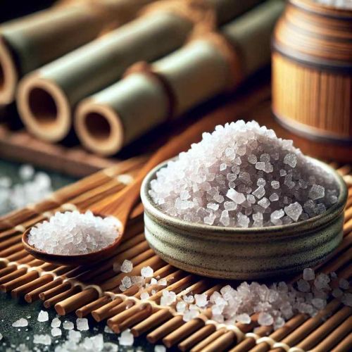 Bamboo Salt