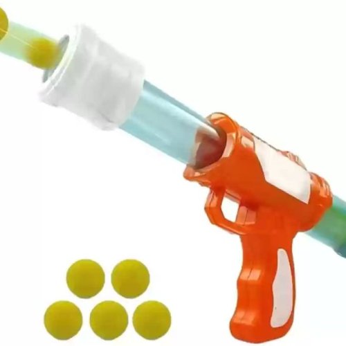 Plastic Shooting Toy Gun