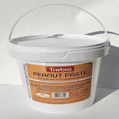 1 Kg Peanut Paste