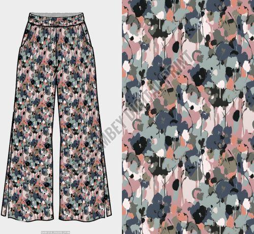 Ladies Printed Palazzo