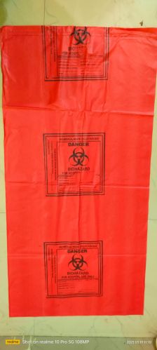 Biodegradable Garbage Bags