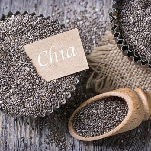 Organic Chia Seeds