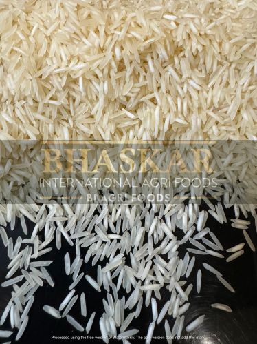 1121 Steam Basmati Rice