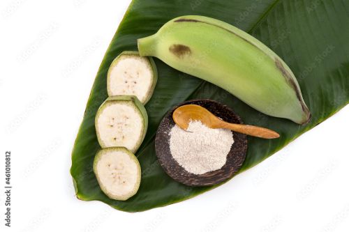Green Banana Powder