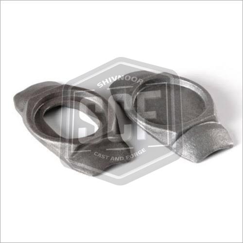 Mild Steel Silver Ledger Blade