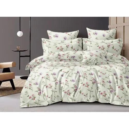 IRIS Selection King Size Bedsheet Set