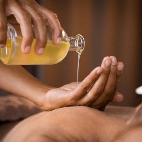 Aroma Therapy Service