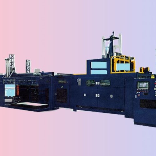 Vacuum Forming Machine Cvf Series Contineous