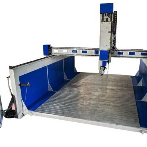 Moving Gantry CNC Router