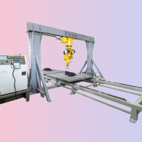 Robotic Trimming Machine Rtc Series