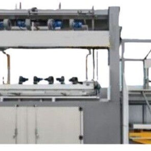 Vacuum Forming Machine Svf Series Special Purpose