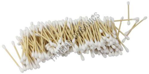 Bamboo Cotton Ear Buds