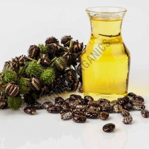 Black Castor Oil
