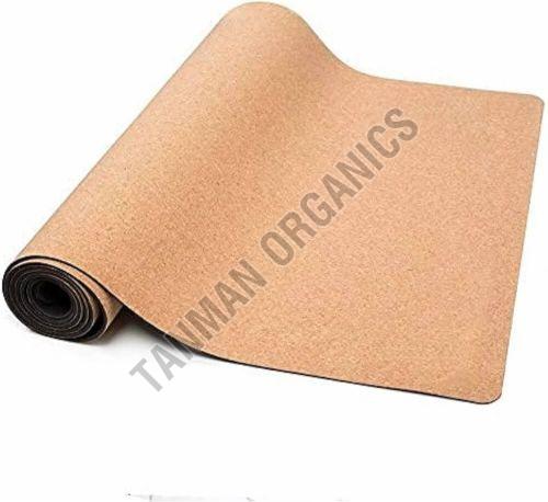 Cork Yoga Mat