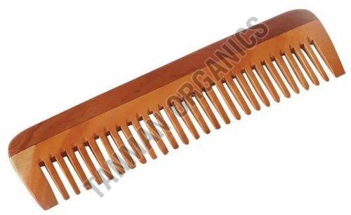 Detangle Neem Wood Comb