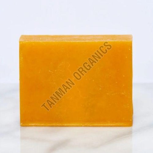 Handmade Natural Orange and Lemon Soap