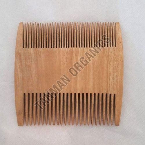 Neem Wood Lice Comb