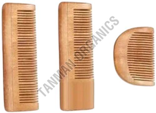 Neem Wood Pocket Comb