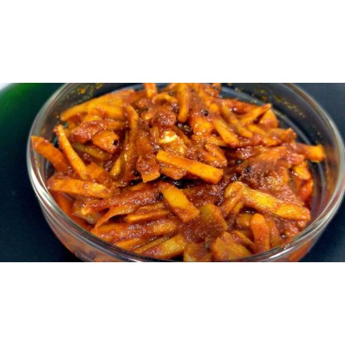 Ginger Pickle