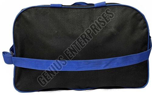 Nevy Blue Black Travel Bag