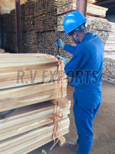 Teak Wood