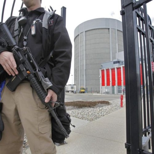 Power Plant Security Service