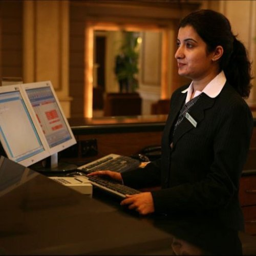 Receptionist Service