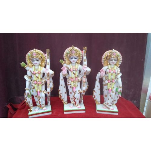 Ram Darbar Marble Statue