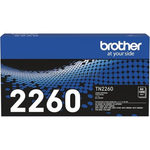 Brother TN 2260 Toner Cartridge