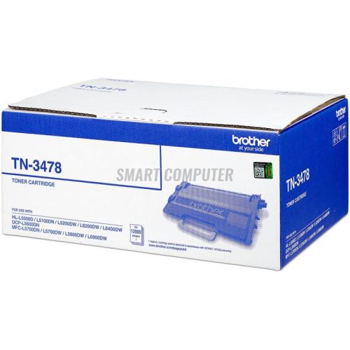 Brother TN 3478 Toner Cartridge